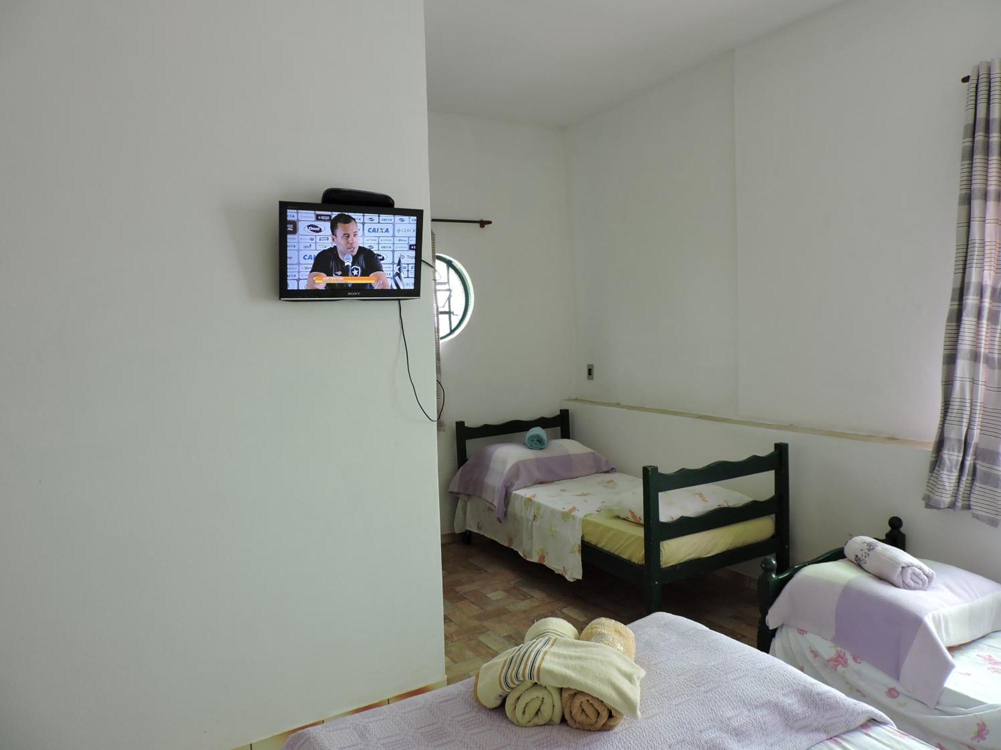 Pousada Casa Da Serra São Tomé das Letras Cameră foto