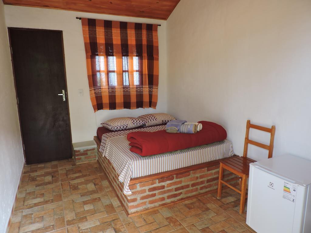 Pousada Casa Da Serra São Tomé das Letras Cameră foto
